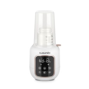 Calentador de biberones y Esterilizador 5 en 1 - Suavinex