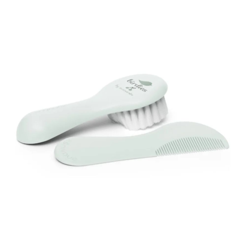Set_Cepiilo_y_Peine_Birdies_verde_Suavinex_producto