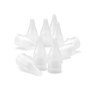 Recambios Aspirador Nasal Anatómico (10 filtros anatómicos + 10 recambios) - Suavinex
