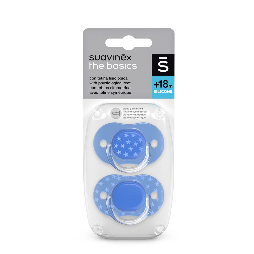 Chupon-con-tetina-fisiologica-18-m-x-2-unidades-The-Basics-Suavinex-packaging-1.jpg